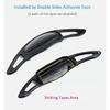 Carbon Fiber ABS Steering Wheel Paddle Shifter Extension For Toyota Camry 2018+