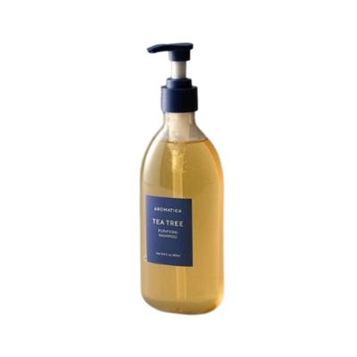 Tea Tree Purifying Shampoo 400ml (Pump NEW)