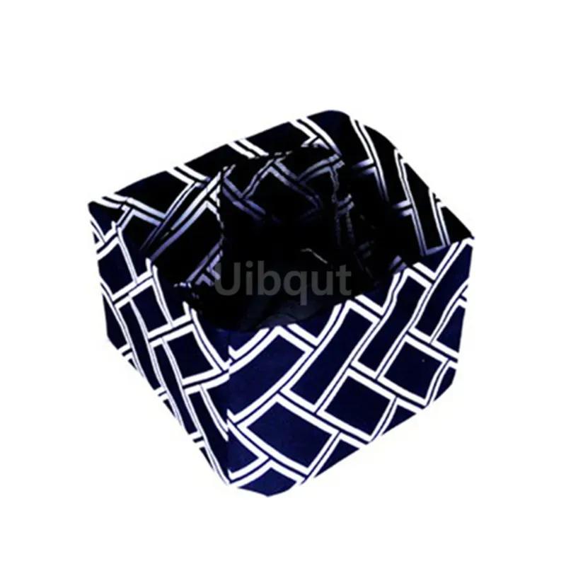 Japanese Style Sushi Chef Hat Cuisine Sushi Working Hat Headscarf Sushi Clothing Hat Chef Headwrap Skull Caps for Restaurant