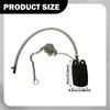 Heavy Duty Inflatable Tube Plug Rubber for Home Water Testing And Maintenance