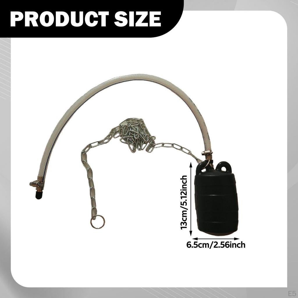 Heavy Duty Inflatable Tube Plug Rubber for Home Water Testing And Maintenance