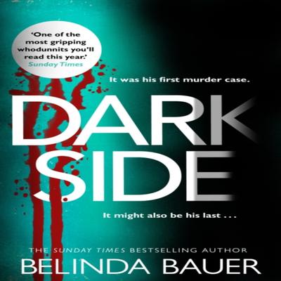 Darkside by Belinda Bauer Paperback Book 9780552158886