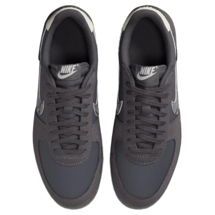 Nike Field General 82 Snakeskin Pack - Dark Grey Unisex Sneakers Sail Black Multi-Color IF0667-001
