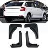 Car Mud Flap Flaps For Skoda Rapid Spaceback Hatchback 2013 - 2018 Mudflaps Splash Guard Mudguards Accessories 2015 2016 2017