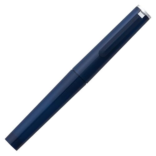Sailor TUZU Ballpoint Pen, Limited Edition Clear Navy, 0.5mm, 81-0241-142