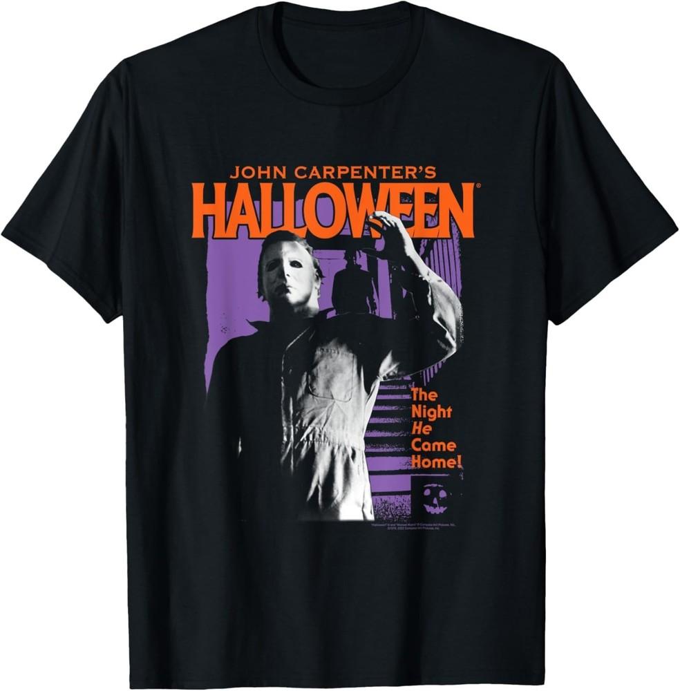 

Halloween Michael Myers Pop Art T-Shirt 4XL