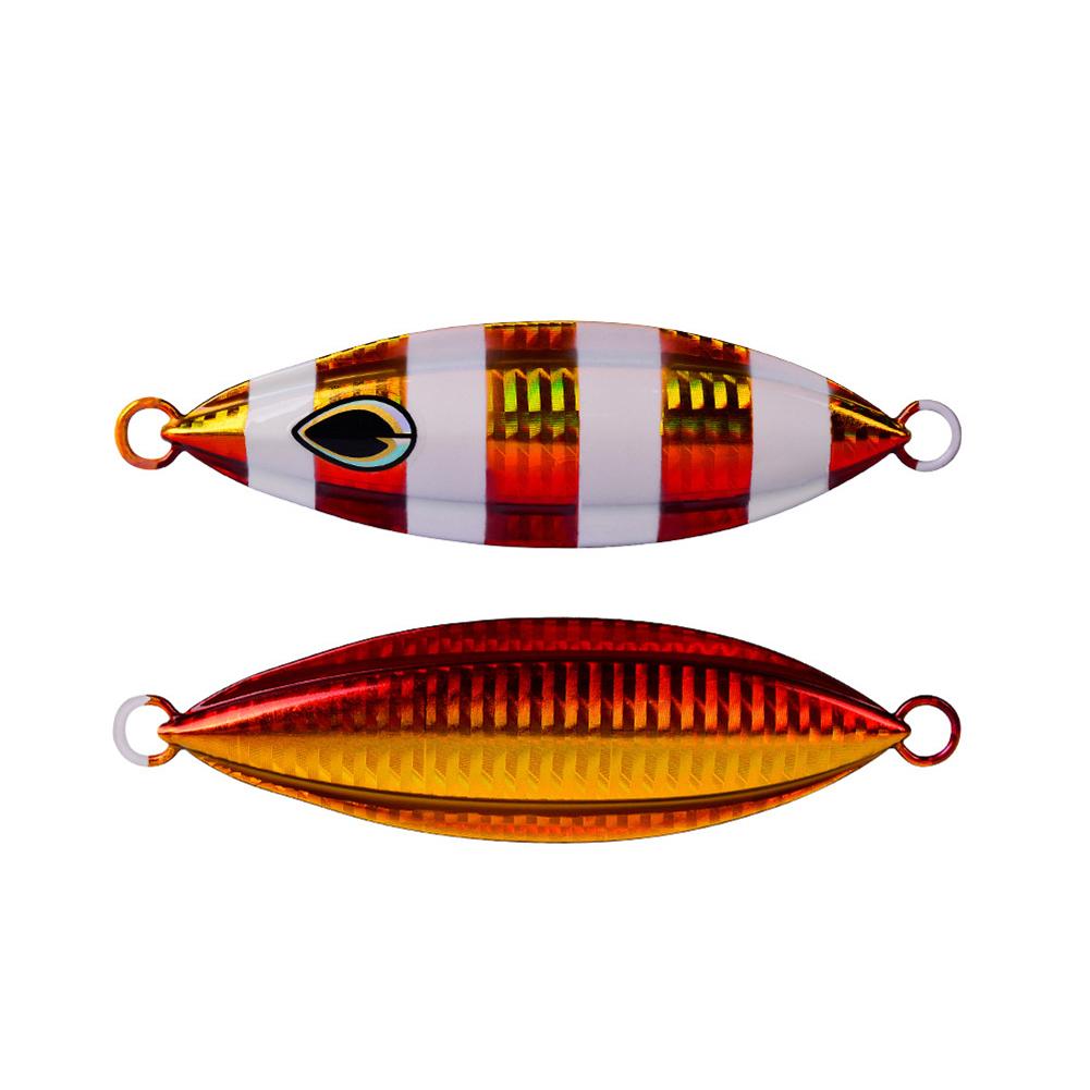 Buy 40g VIB Fishing Slow Jigging Fishing Lures Metal Hard Bait Fish