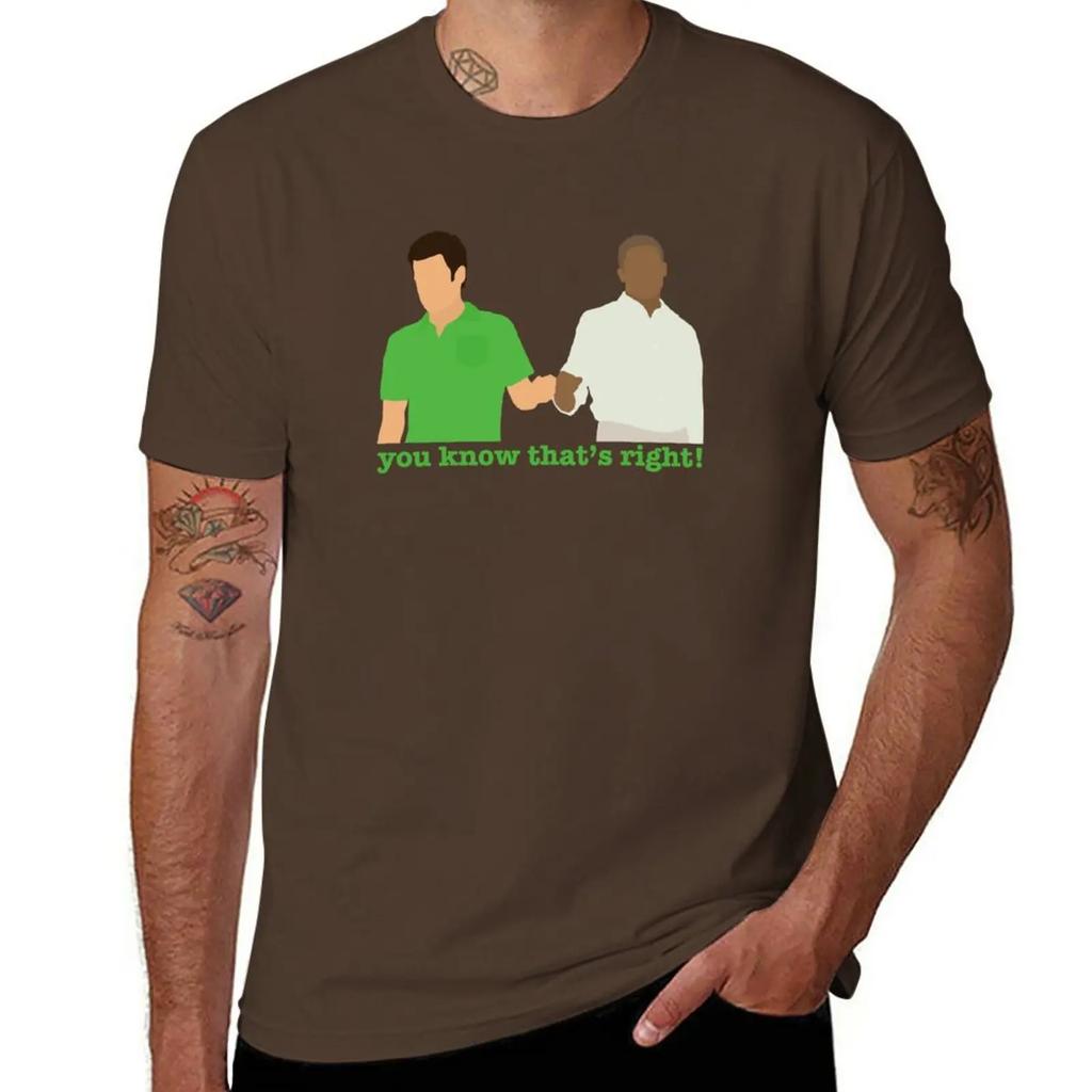 Psych - you know that’s right T-Shirt quick-drying customs T-shirt