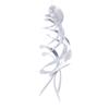 Spiral Shape Hanging Reflective Bird Scare Repellent Rods for Garden Yard