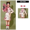 Chinesische Stil Performance Kleidung für Kinder Hanfu Chor Performance Kleidung Sinologie Antiker Stil Pferderock Grundschüler Männer und Wo