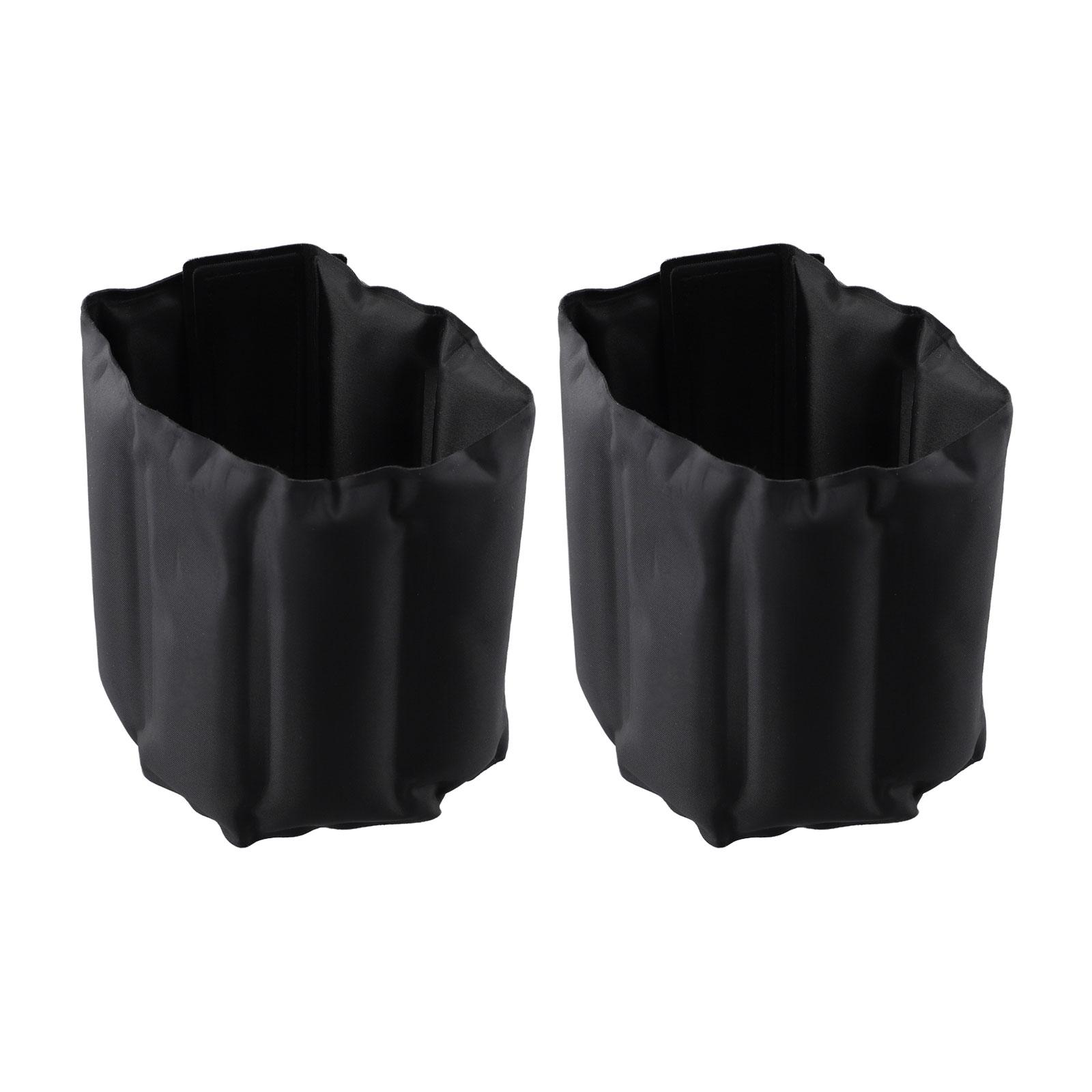 Adjustable Wine Cooler Black Wine Bottle Chiller Fits Most 750ml Bottles Foldable And Portable No Ice Required China Mainland