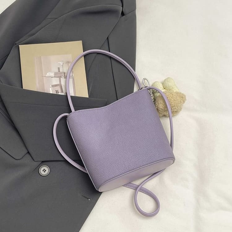 Bucket bag women's shoulder messenger bag