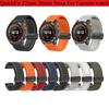 QuickFit 22mm 26mm Strap For Garmin Epix Gen 2 Silicone Band for Garmin Fenix 8 8X 7 7X 5Plus 6XPro Enduro 2 Bracelet Watchband