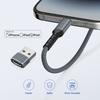 Basesailor USB C Lightning Charging Cable 3M and USB Adapter, MFI Certified iOS Lightning Cable Type C PD Fast Charging Cord, Compatible with iPhone 1