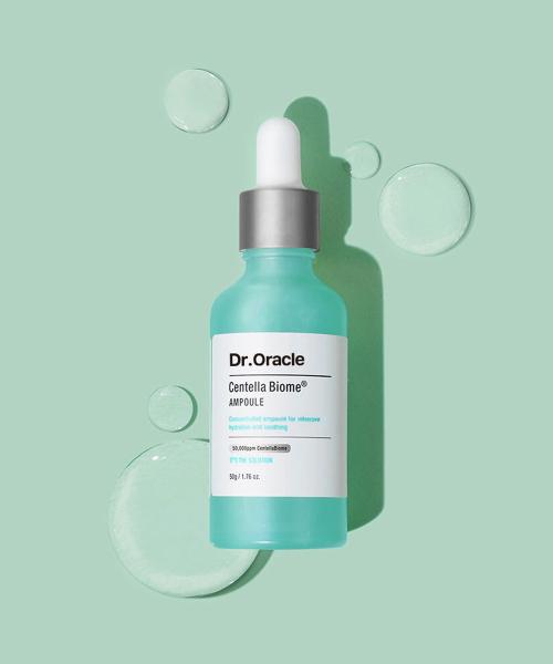 Dr. Oracle Centellabiome Cica Ampoule 50ml