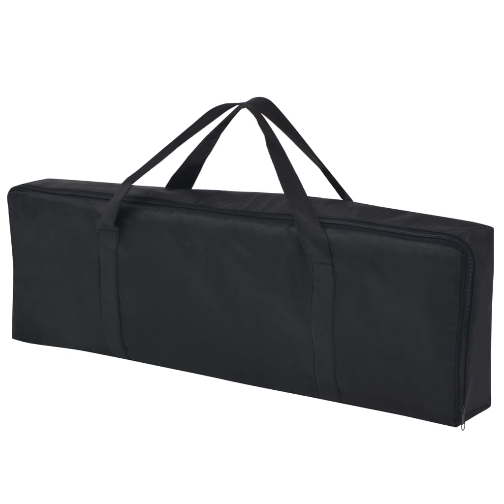 Vidaxl Photographic Studio Equipment, Portable Background 5 Colors
