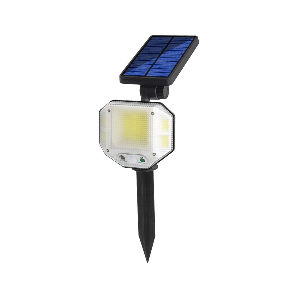 

Powermaster PM-14917 Sensor Controlled 3 Stage Solar Gardening Lamp