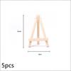 Eco-Friendly Mini Wooden Tripod for Elegant Wedding Table Decor and Craft Displays