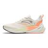 Anta C37 Series Shock Absorbing Wear Resistant Low Top Men Sneaker White Green 912345538-4