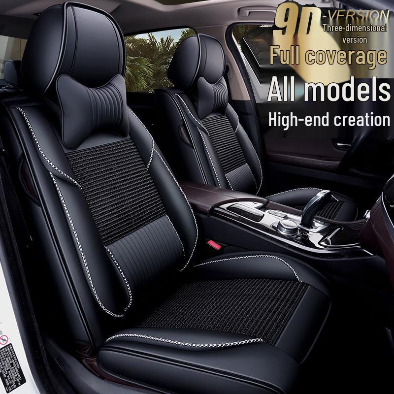 Hyundai Elantra & Tucson Seat Covers: Fits Yuedong, Yuena, Mingtu, Reina Models.