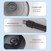 Great Wall Pedestal Floor Fan CN Plug (adapter Included)