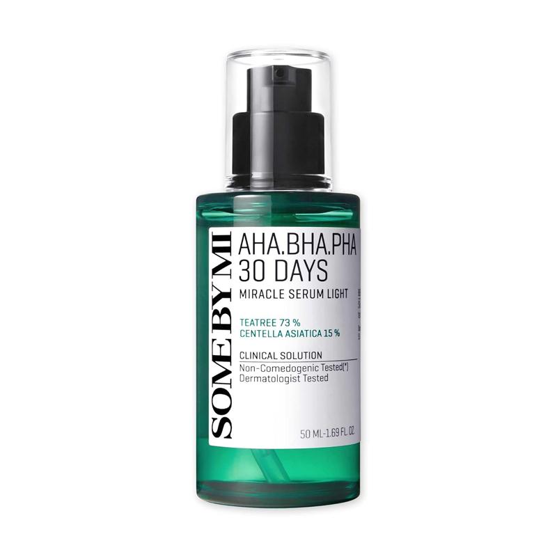 

[SOME BY MI] AHA BHA PHA 30 Days Miracle Serum Light 50ml