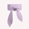 Women's PU Soft Band Wide Belt High Quality Fashion Designer Bow Woman Belts for Dress for Jeans Cummerbunds Solid Color YF1011