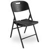 WOODLAND Catering Chair Black