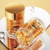 SADOER Golden Eye Cream Hyaluronic Acid Eye Cream Moisturizing Anti Wrinkle and Anti-aging Eye Cream