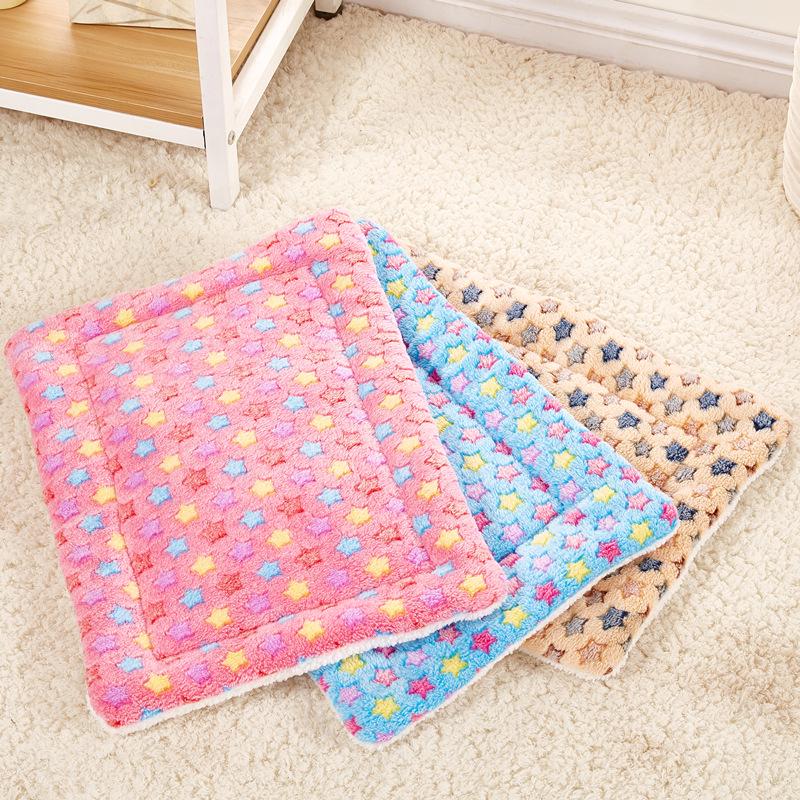 

Pet Mat for Cats and Dogs - Available in Large, Medium, and Small Sizes Small