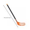 Sports Stick Durable Floorball Bat HDPE Field Hockey Equipment for Rink Play and