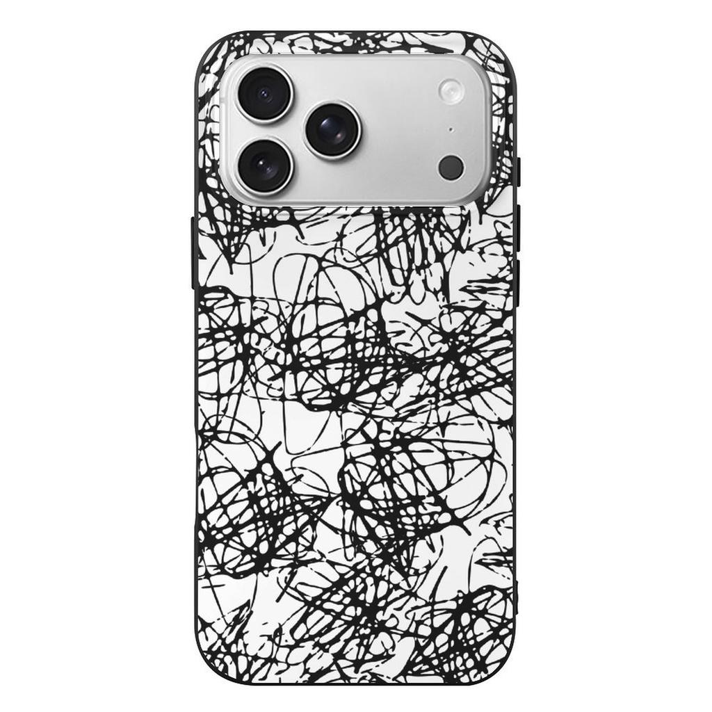 1 Pack For iPhone 17 Series TPU Phone Case Full-Edge Protective Anti-Yellow Design, Daily Protection