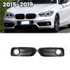 ABLZ-Front Fog Light Cover For BMW 1 Series F20 F21 2015- Replacement 51117371667 51117371668