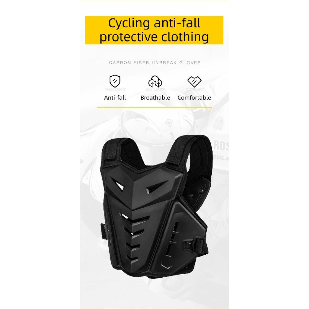 Racing Equipment Anti-drop Armor Protector Off-road Motorcycle Armor Clothing Chest Protection