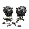18-24 Jeep Wrangler LED Projector Headlight Assembly