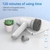 Multi-Functional Handheld Wireless Intelligent Electric Cleaning Brush Portable Floor Dish Smart Cleaning Brush For Home Living