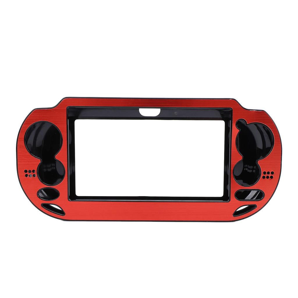 Schutzhülle für PS Vita 1000 Aluminiumlegierung Kratzfest Sturzsicher Fingerabdrücke Spielkonsole Hart