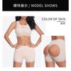 Women Butt Lifting Tummy Control Anti Exposure Hip Shaping Safety Shapewear Pants