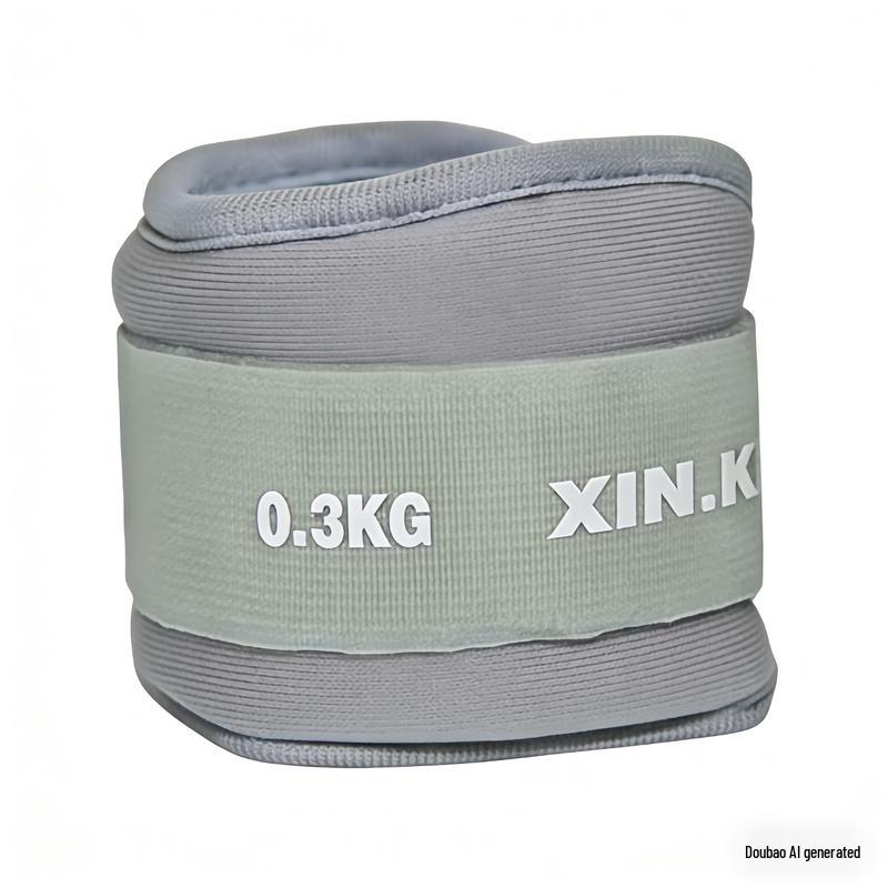 Unisex Iron Sand Ankle/Wrist Weights