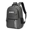 Schoolbag Backpack Leisure Travel Computer Backpack High School Junior High School College Student Computer School Bag Fashion Trend Sports Men 