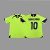 Vintage football jersey Boca Carlos Nedroba Joe Beckham Zidane Maldini AC Ronaldo jersey
