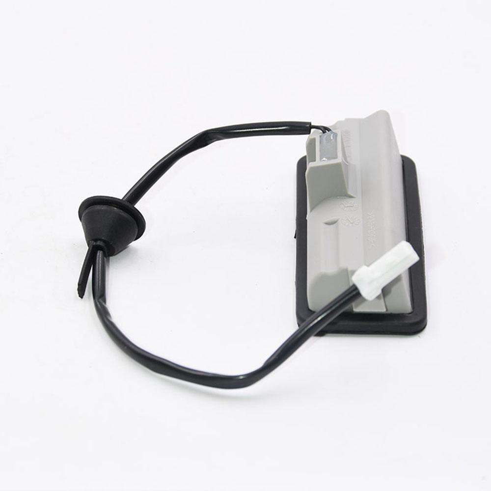 1346324 Rear Trunk Opening Release Switch Button For Ford Focus C-MAX CAP 2003-2007 CABRIOLET CA5 2006-2010 3M5119B5Tailgate Boo Thread Lock3