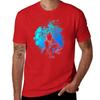 Soul of the Waterbender T-Shirt summer top tees slim fit t shirts for men
