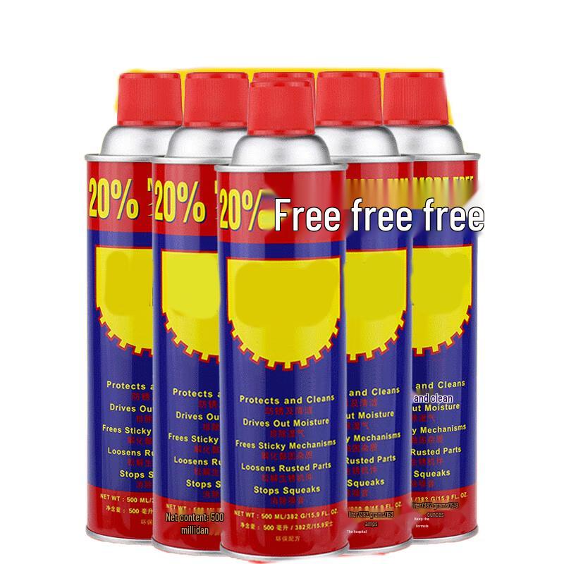 Xinkai Multi-purpose Rust Treatment Spray