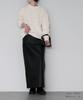 Yours Mohair Chunky Knit Pullover BAXU1215, Women's, Medium, Off-White