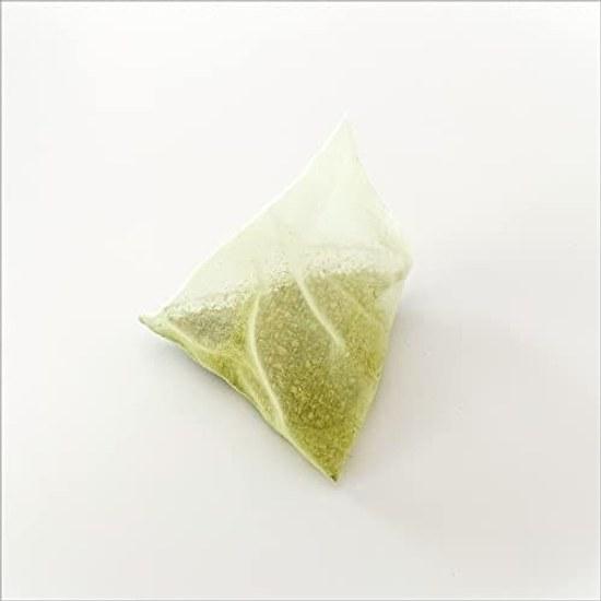 Dark Genmaicha Tea Bags 250g (5g50 bags) Matcha-infused Cold Brew Shizuoka Domestic