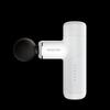 WOPOW FG07 Ultra-Mini Pocket Massage Gun CN Plug (adapter Included)