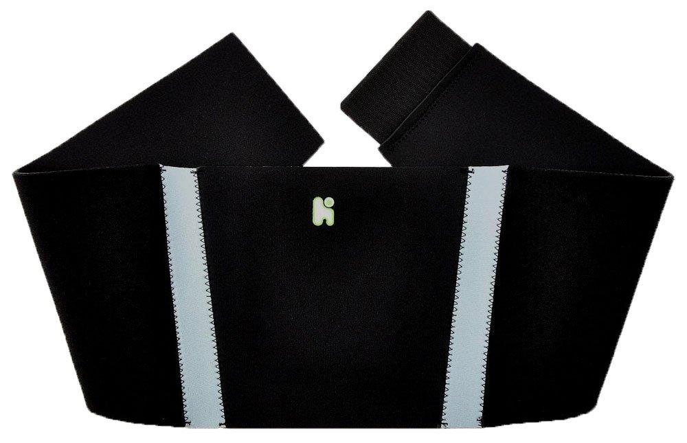 Healthpoint Running Back Black X Sky Size F Support, 1209Z, (BKSK),