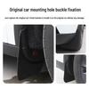Fit for Updated Model 3/Y Tesla Wear-Resistant No-Drill Mudguards