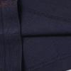 Men's Silk Blend Short Sleeve Round Neck T-shirt